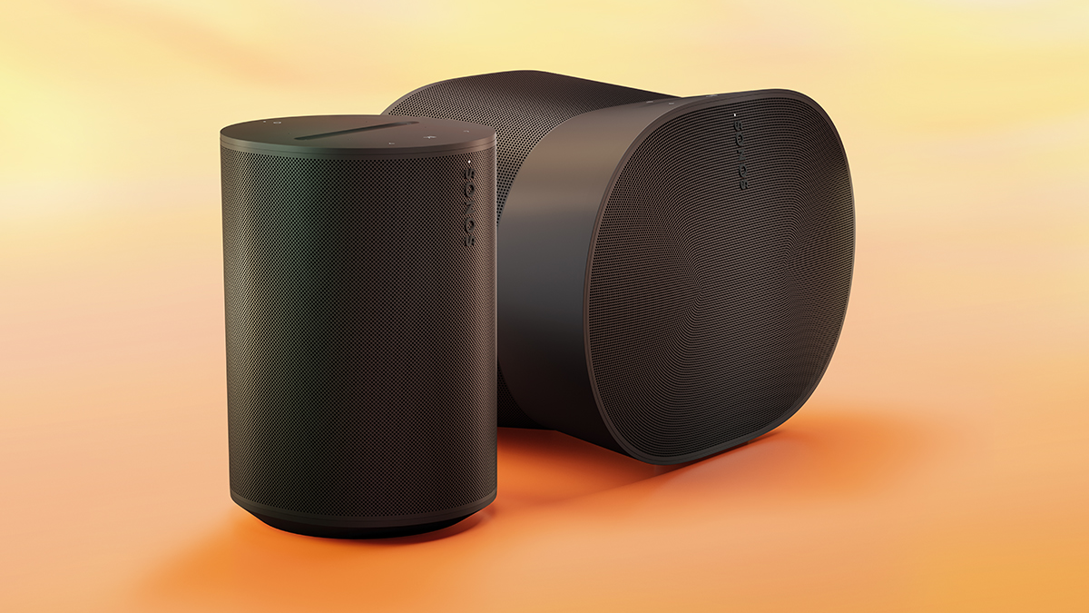 Sonos prezentuje dwa nowe głośniki. Niestety jest drogo