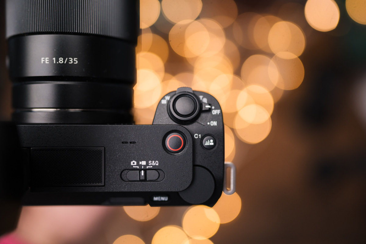 Sony ZV-E1 - prawdziwa bestia dla vloggerów