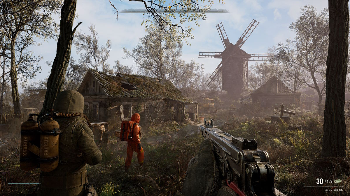 Wyciek danych S.T.A.L.K.E.R. 2. Rosyjscy hakerzy materializują groźby