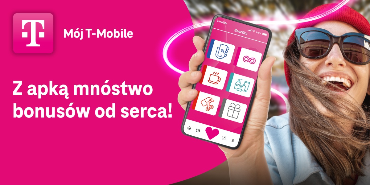 T-Mobile da ci nawet 1000 zł rabatu. Zajrzyj do aplikacji
