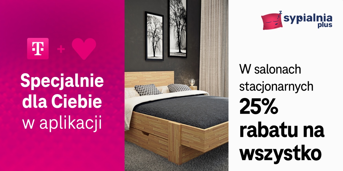 T-Mobile rozdaje nowe bonusy od serca. Sprawdź, co zyskasz