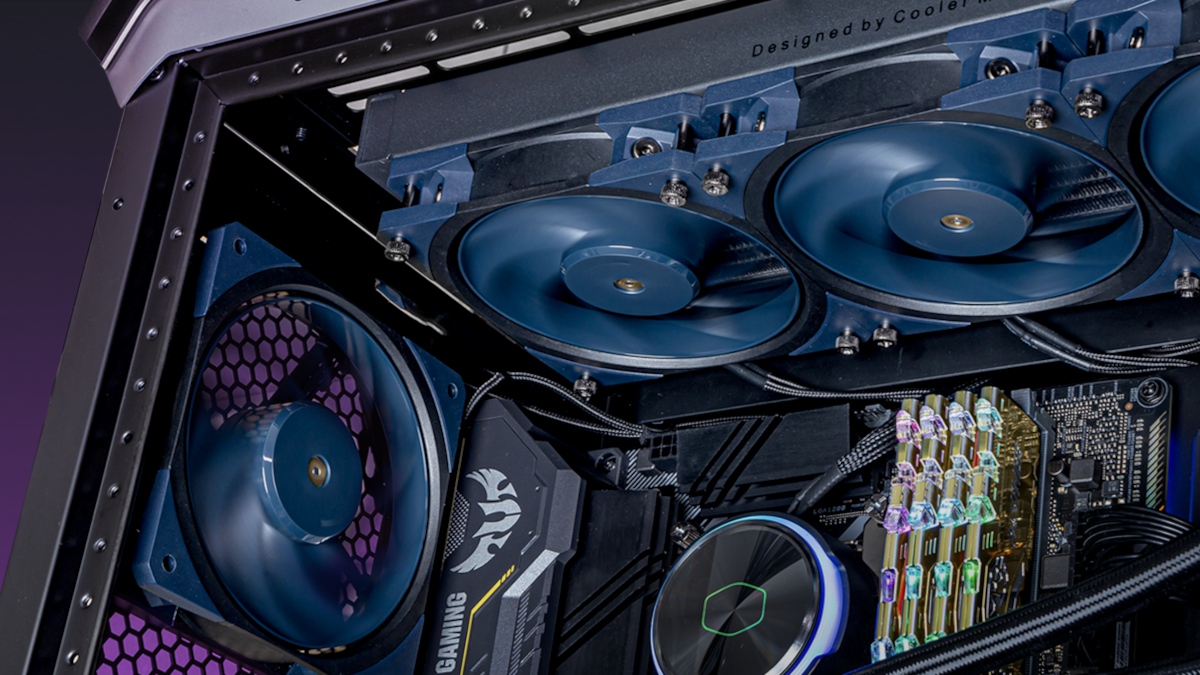 Cooler Master próbuje nawiązać walkę z Noctuą i be quiet!