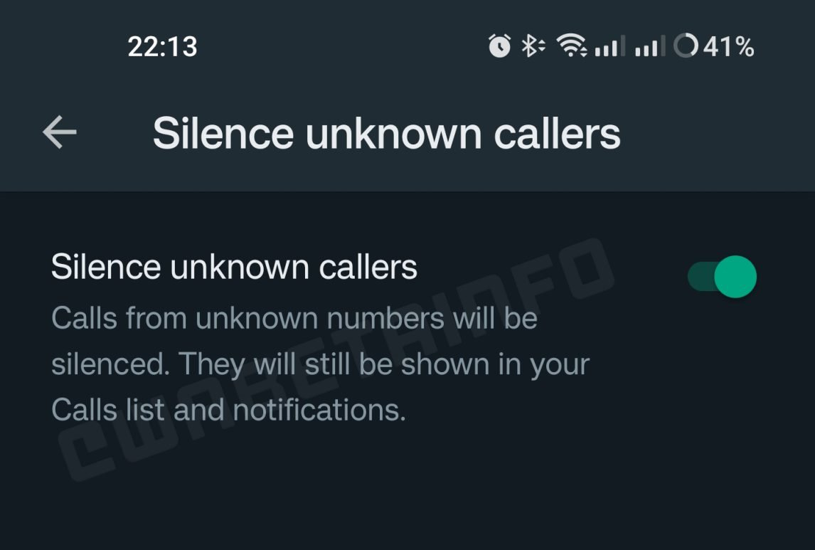 WhatsApp z genialną funkcją. Uchroni cię przed natrętami