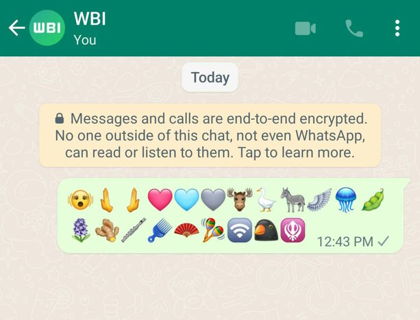 WhatsApp z nowością. To detal, ale kiedyś pewnie skorzystasz