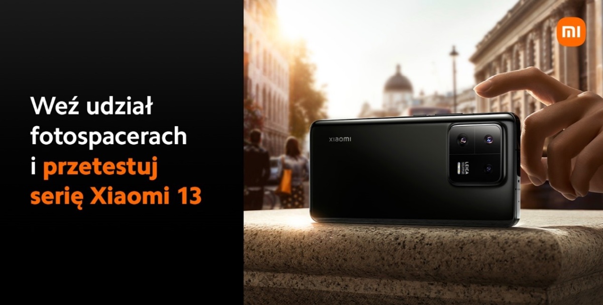 Xiaomi zaprasza na fotospacer z najlepszym fotosmartfonem firmy