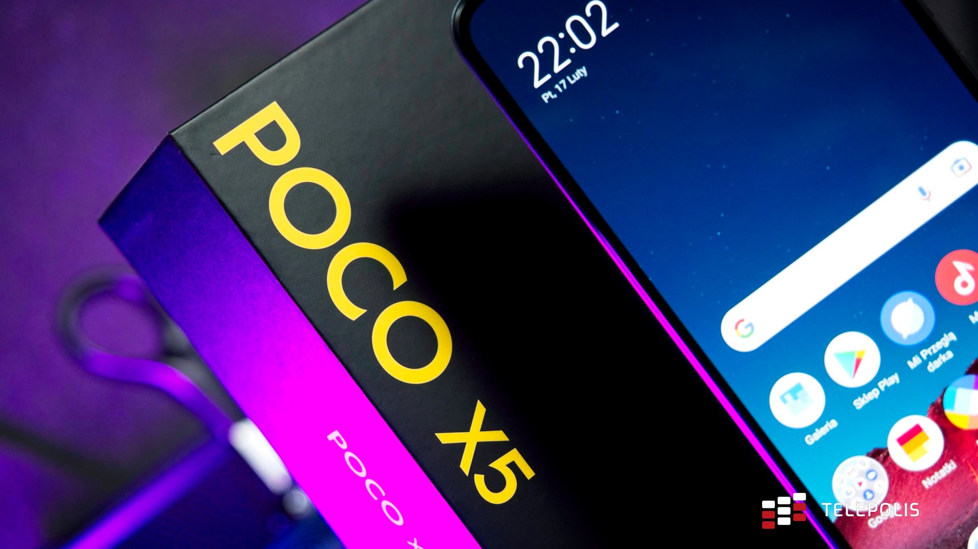 Smartfon dla każdego. 7 powodów, by wybrać Xiaomi POCO X5 5G