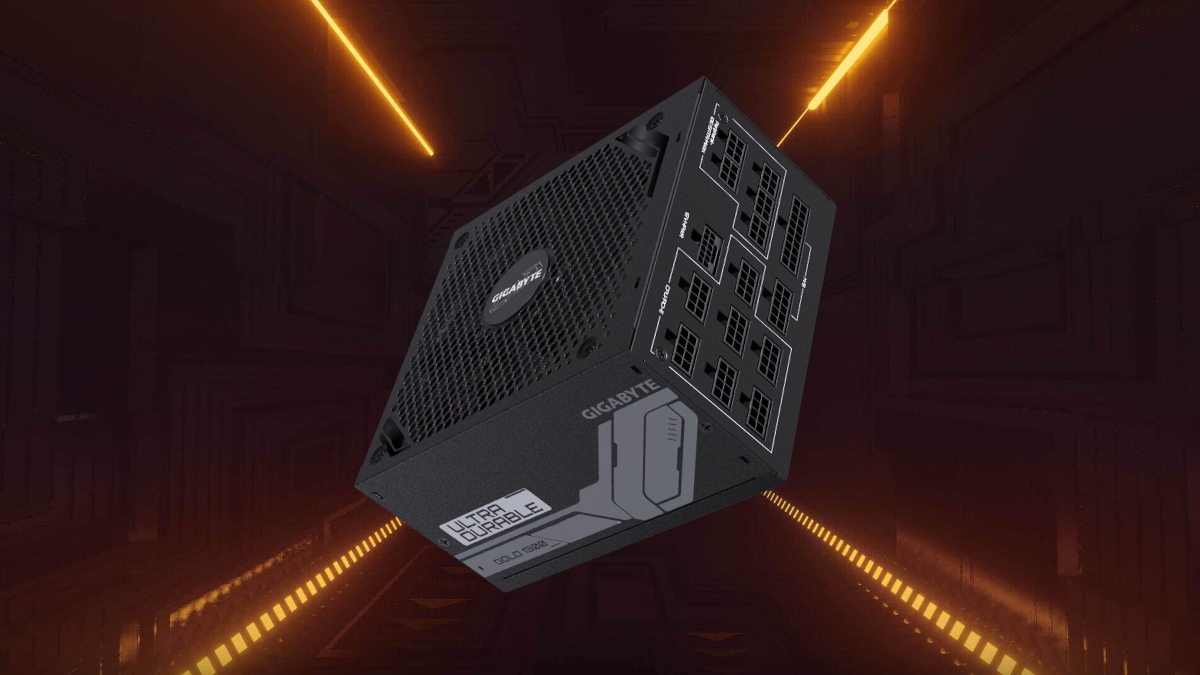 GIGABYTE prezentuje zasilacz nowej generacji o mocy 1300 W