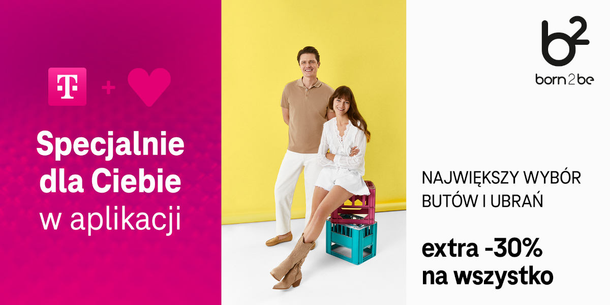 T-Mobile ma dwa nowe bonusy. Zajrzyj do aplikacji
