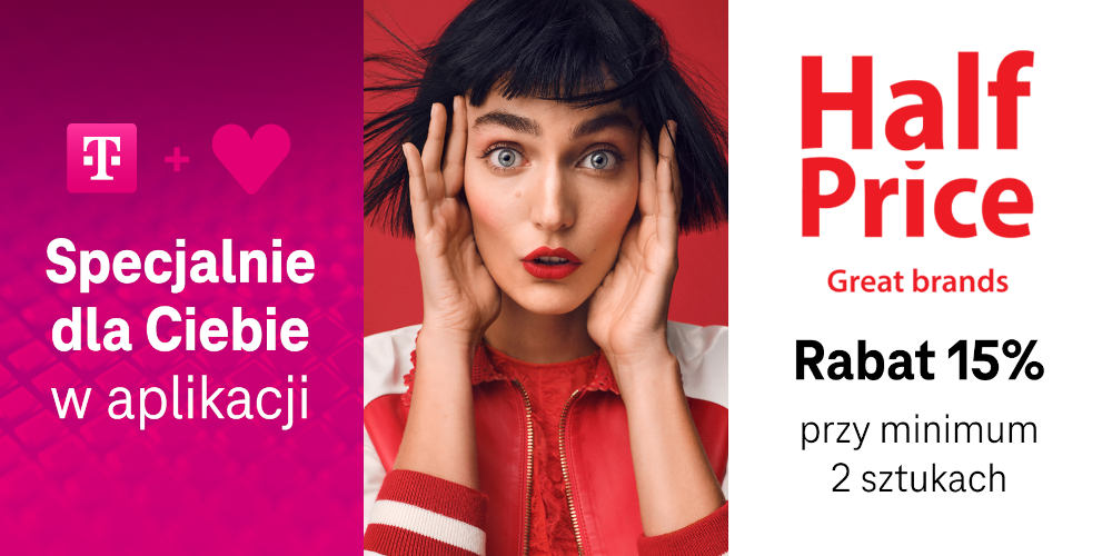 T-Mobile ma dwa nowe bonusy. Zajrzyj do aplikacji