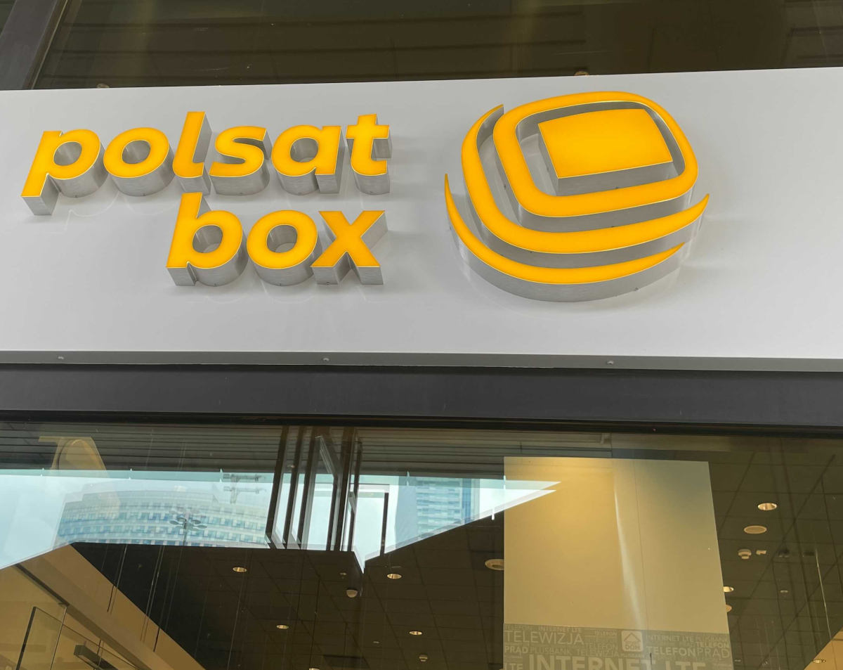 Polsat Box: miesiąc za darmo. 25 kanałów w otwartym oknie