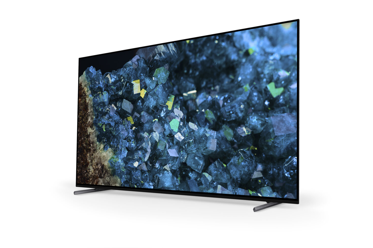 Sony wprowadza do sprzedaży nowe telewizory OLED A80L