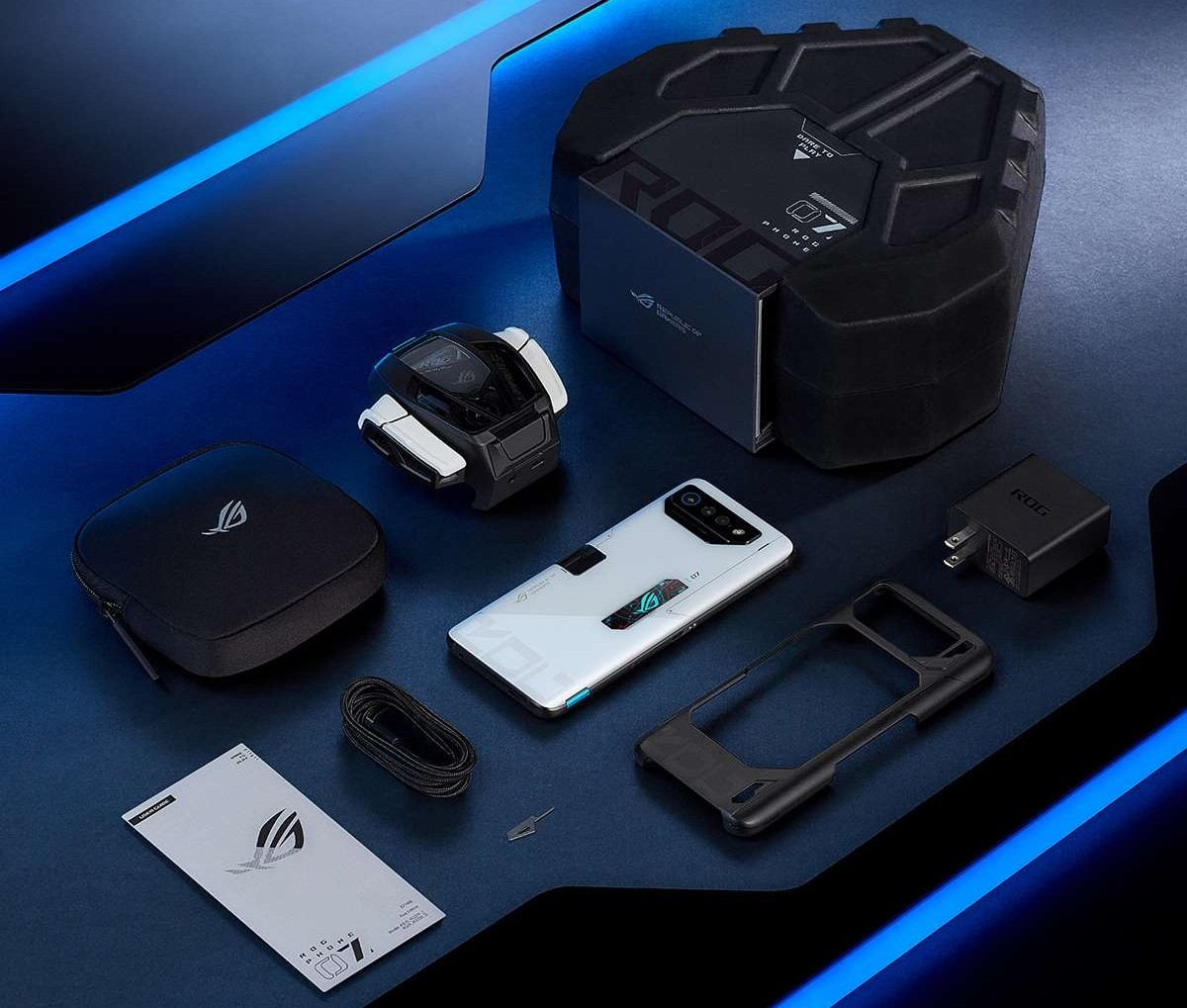 Asus ROG Phone 7 już jest! Oto polskie ceny
