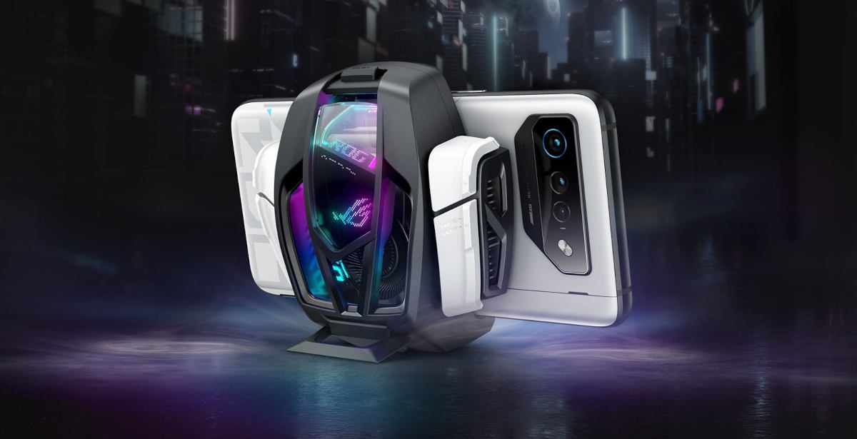 Asus ROG Phone 7D już nadciąga. Będzie bardzo szybki, może jeszcze szybszy