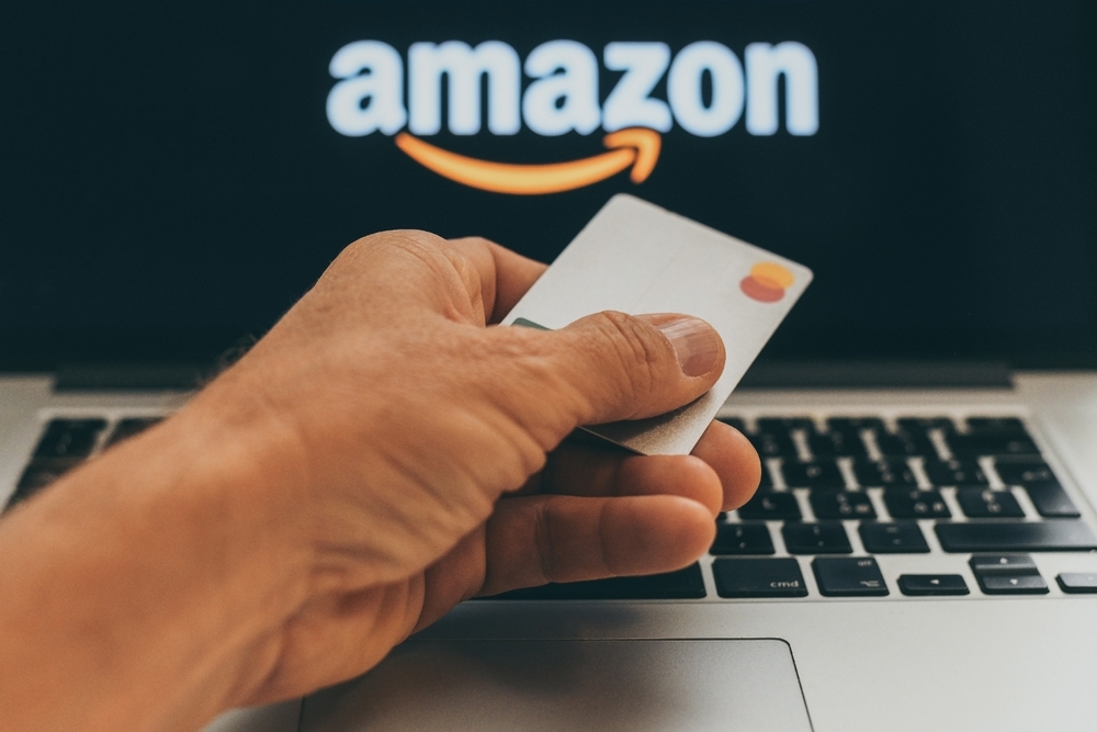 Amazon. 5-latka zrobiła zakupy za prawie 17 tys. zł