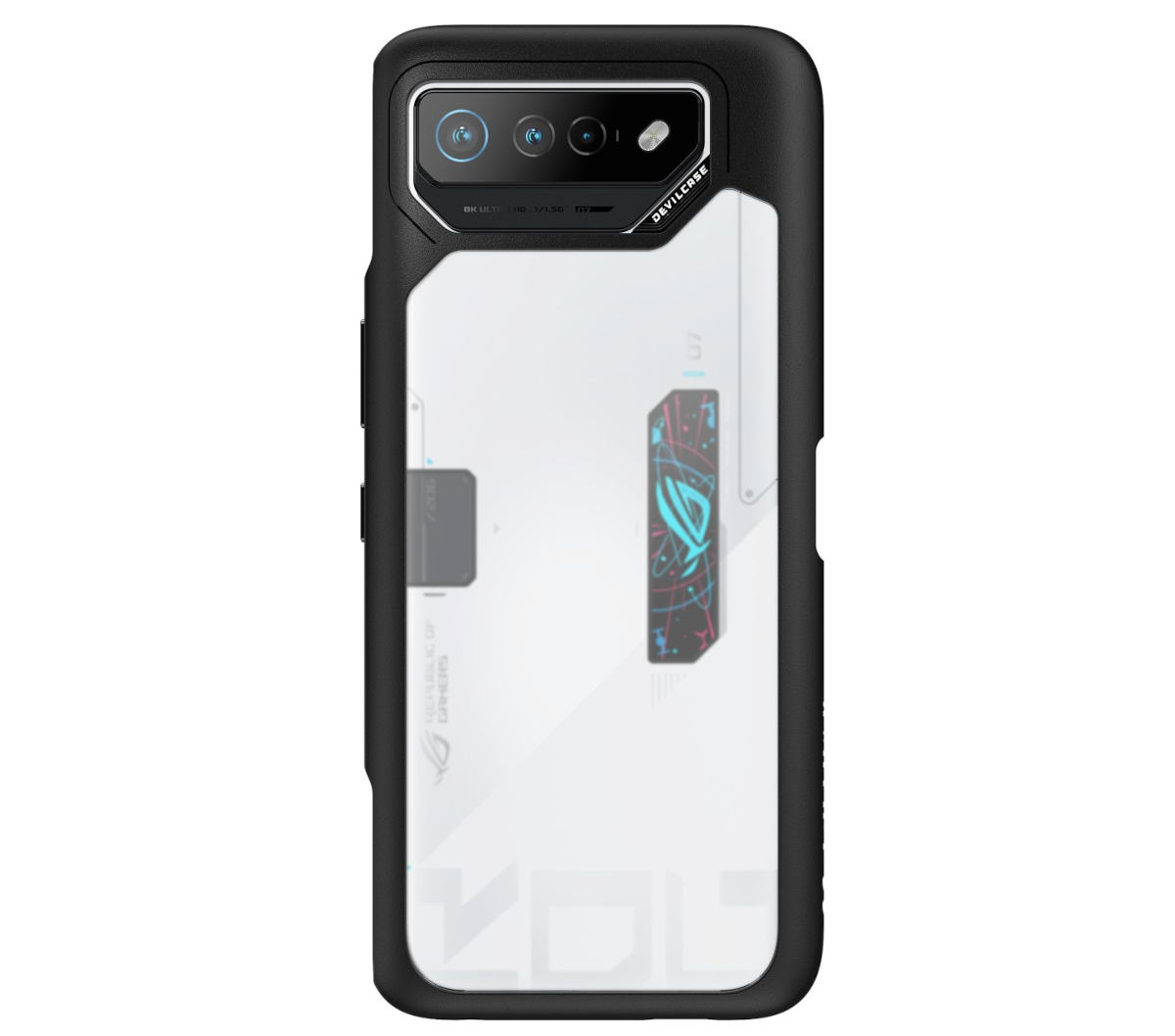 Asus ROG Phone 7: tak wygląda nowa bestia. Premiera za tydzień