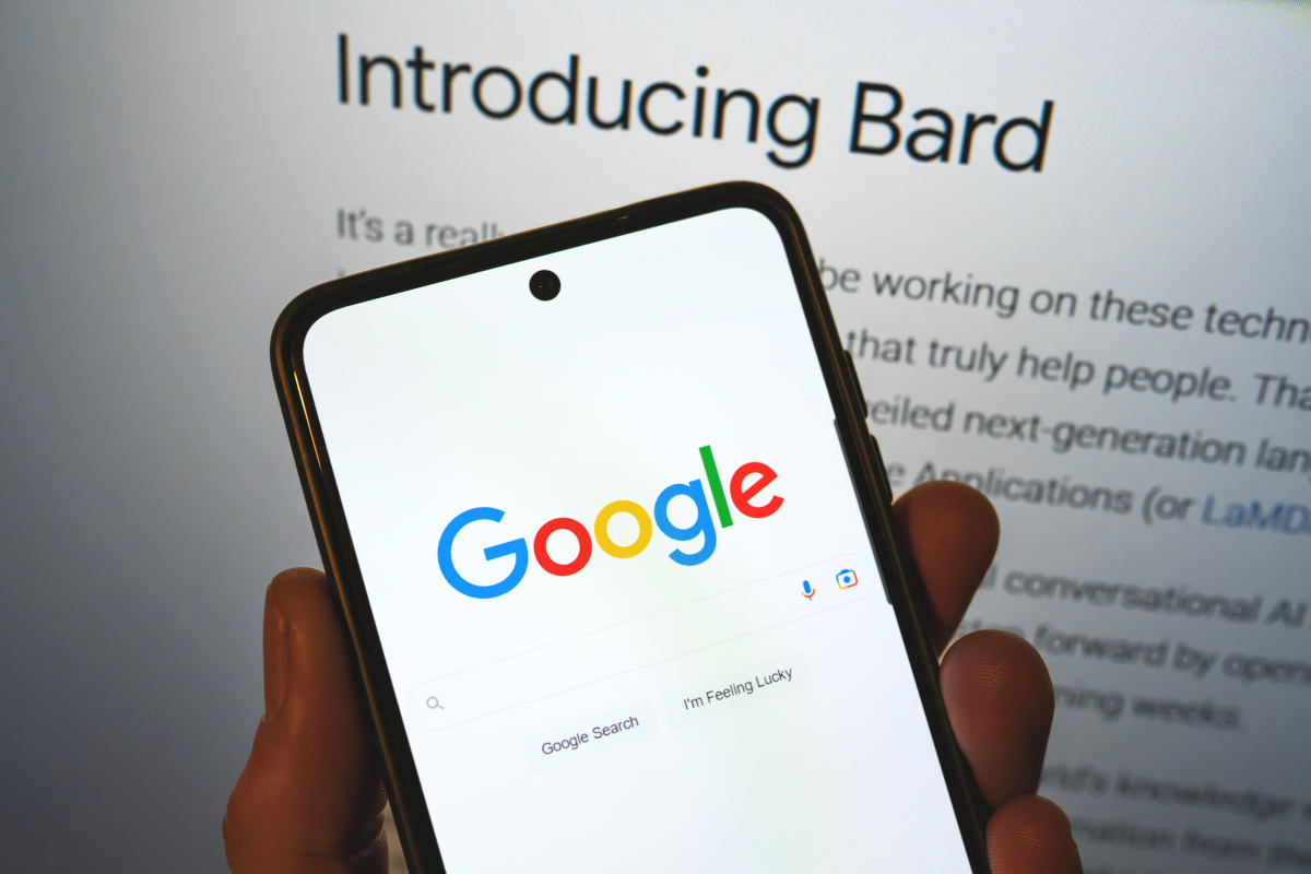 Nowa usługa Google uczy, jak się utopić. I nie, to nie żart