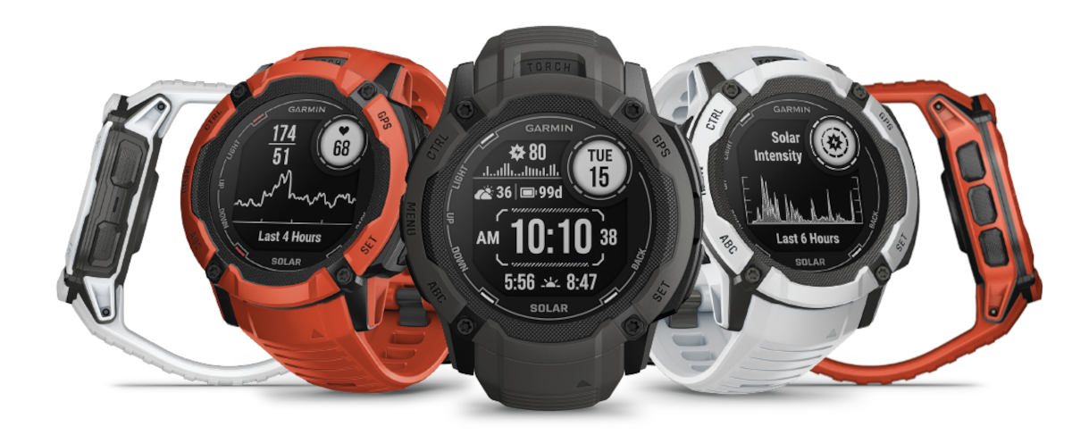 Garmin Instinct 2X Solar – nowy smartwatch w teren. Jest większy i lepszy