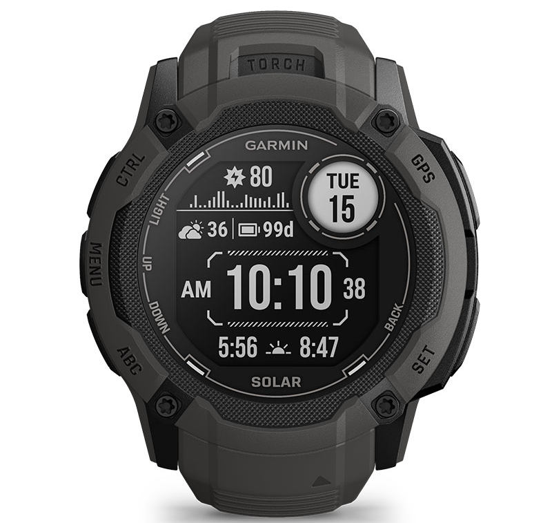 Garmin Instinct 2X Solar – nowy smartwatch w teren. Jest większy i lepszy