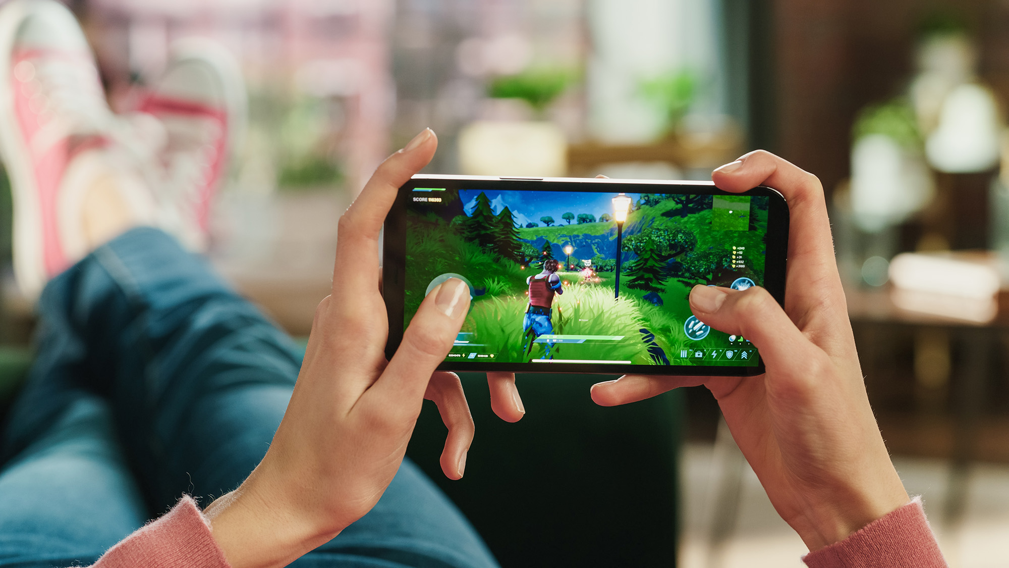 Google Play: 8 gier, w które zagrasz na telefonie i zabijesz nudę