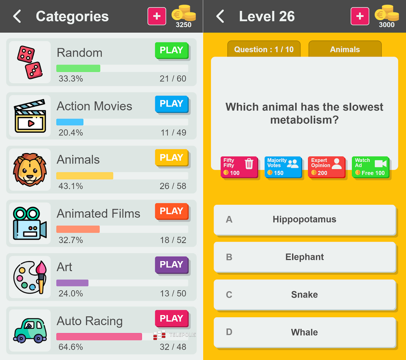 Google Play: Za darmo gry i aplikacje o wartości 150 zł. Nie przegap!