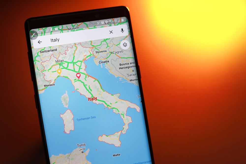 Mapy Google nie wierzą w pociągi. Usunęły je mimo usprawnień