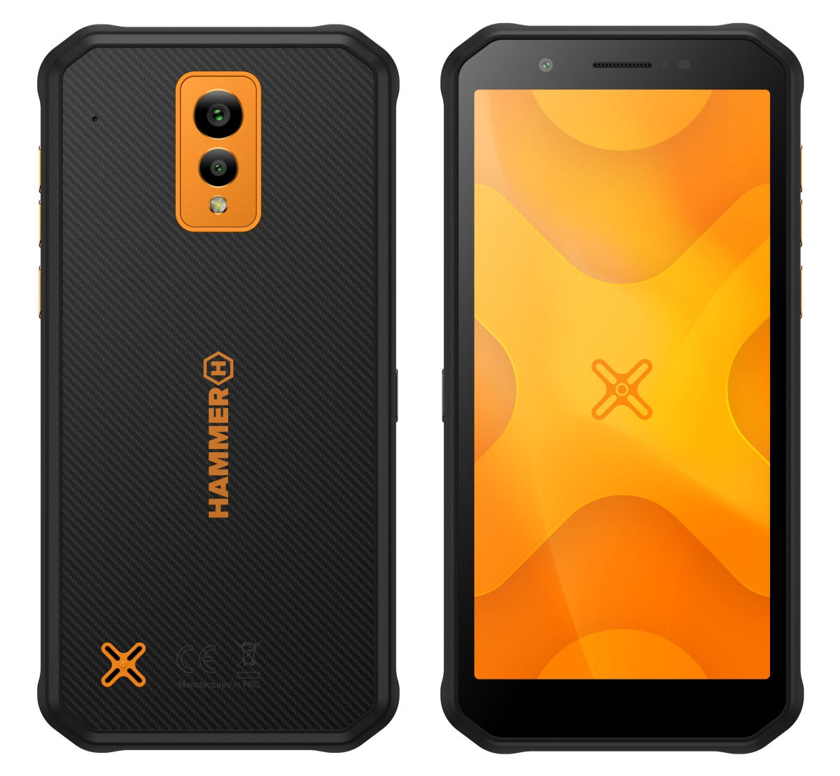 Hammer Energy X to nowy pancerniak z Polski. Na start z prezentami za 200 zł