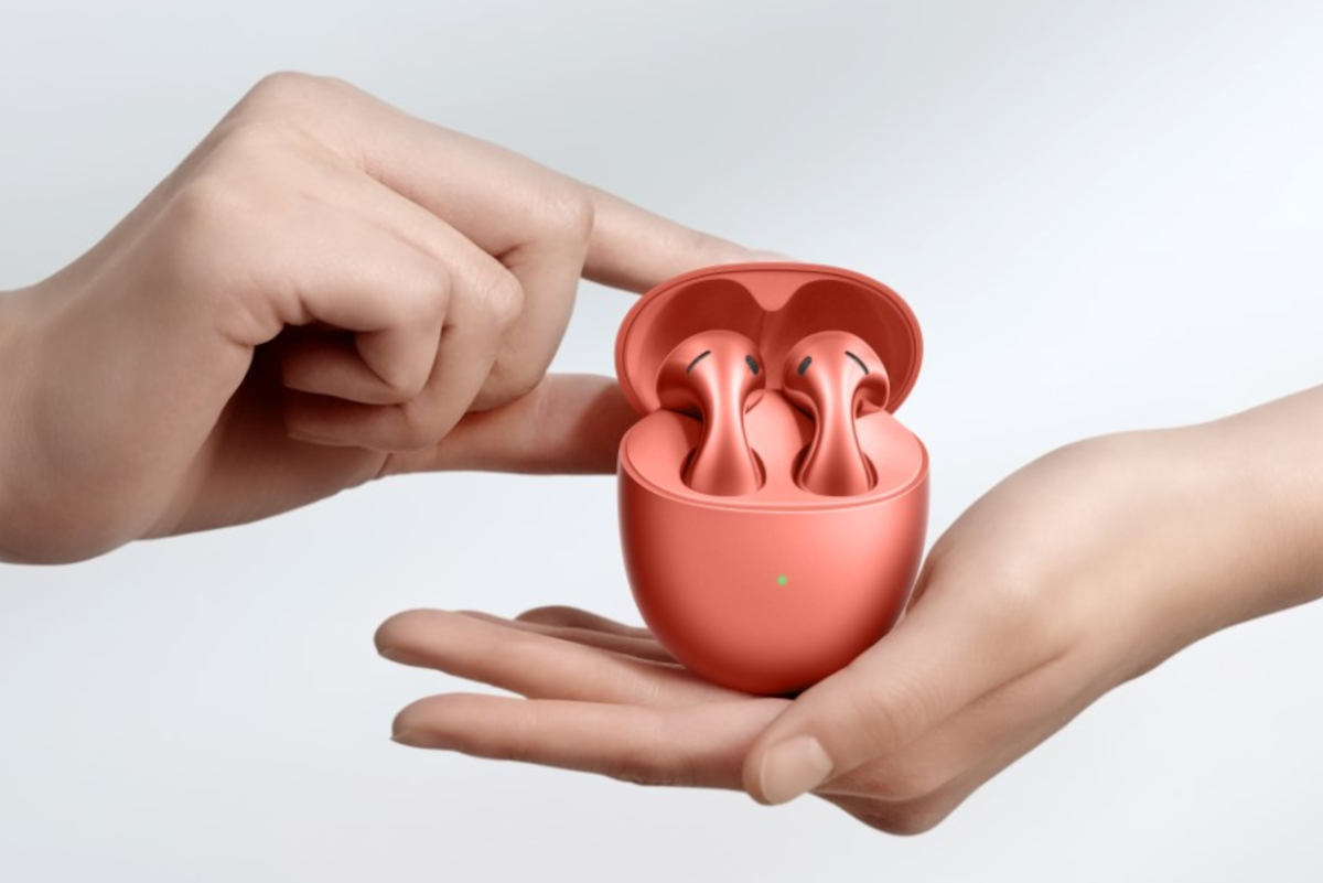 Huawei FreeBuds 5 już w Polsce. Słuchawki jak kropla księcia Ruperta