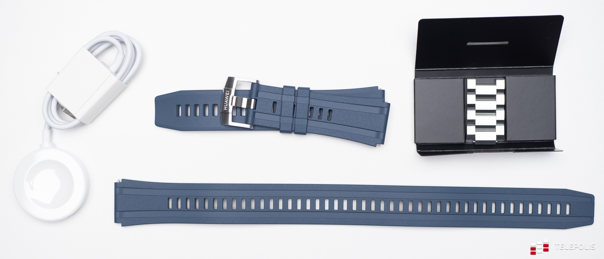 Huawei Watch Ultimate - do garnituru i do batyskafu