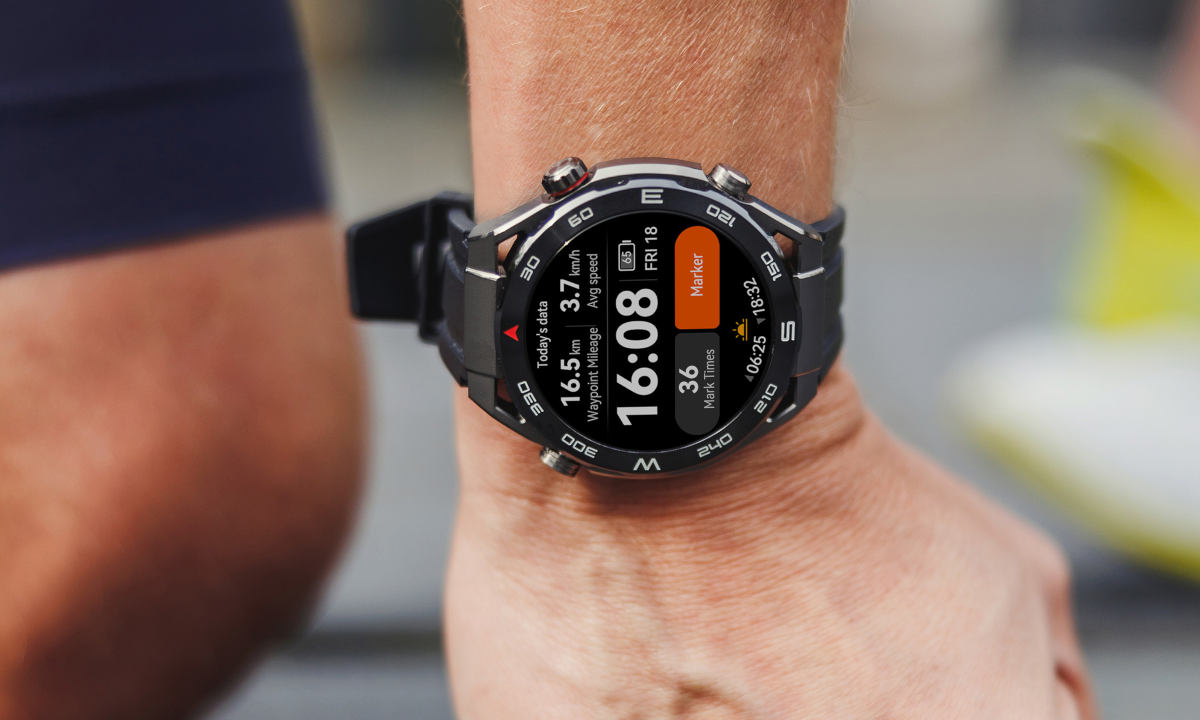 Huawei Watch Ultimate już w Polsce. Oto ceny i promocje na start