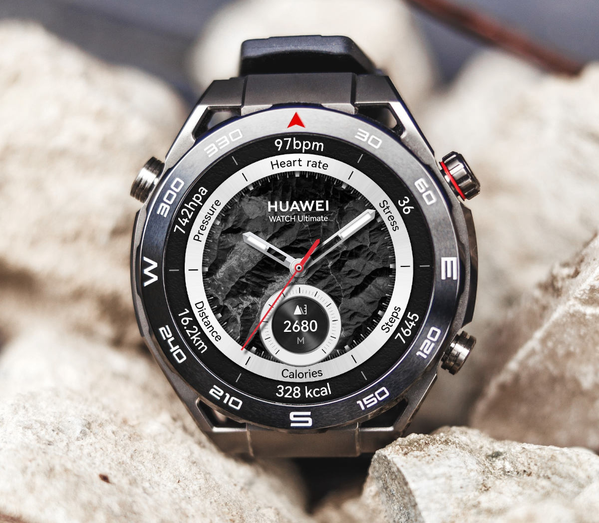 Huawei Watch Ultimate już w Polsce. Oto ceny i promocje na start