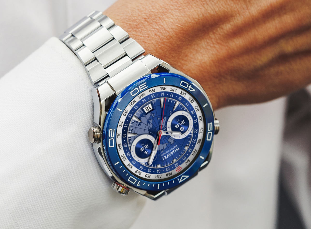 Huawei Watch Ultimate już w Polsce. Oto ceny i promocje na start