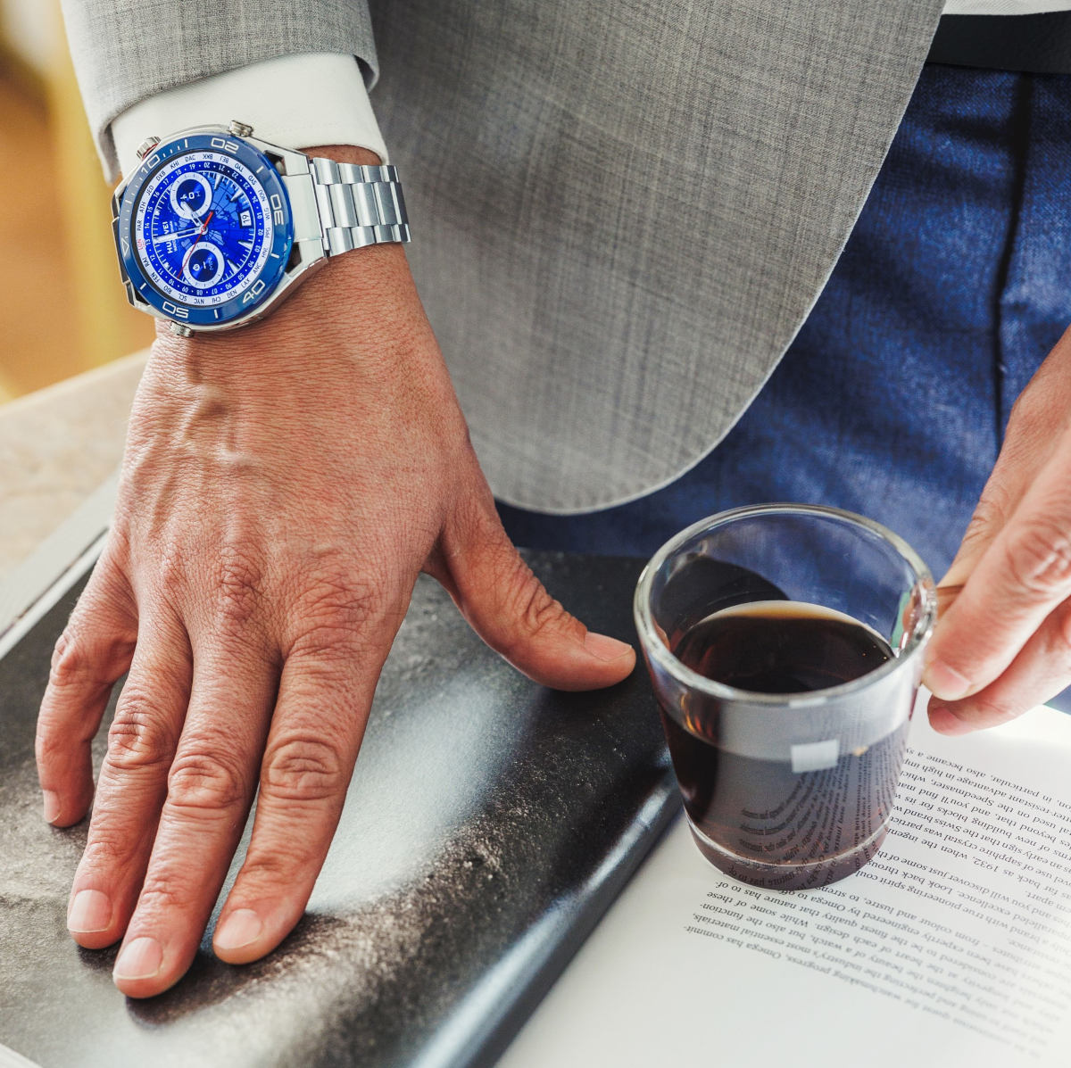 Huawei Watch Ultimate już w Polsce. Oto ceny i promocje na start