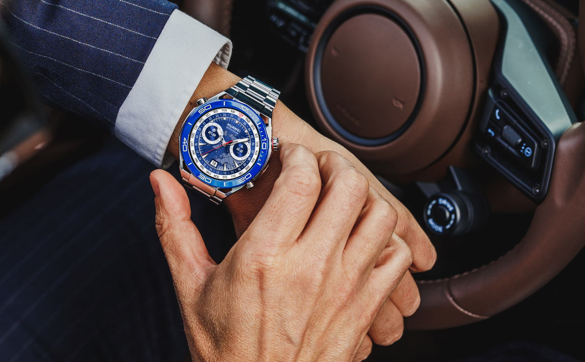 Huawei Watch Ultimate już w Polsce. Oto ceny i promocje na start