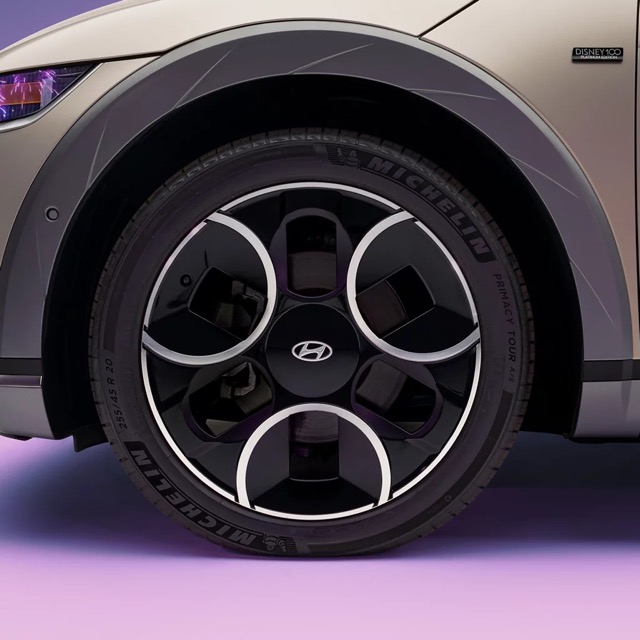 Hyundai i Disney łączą siły. Stworzyli „magiczny” samochód