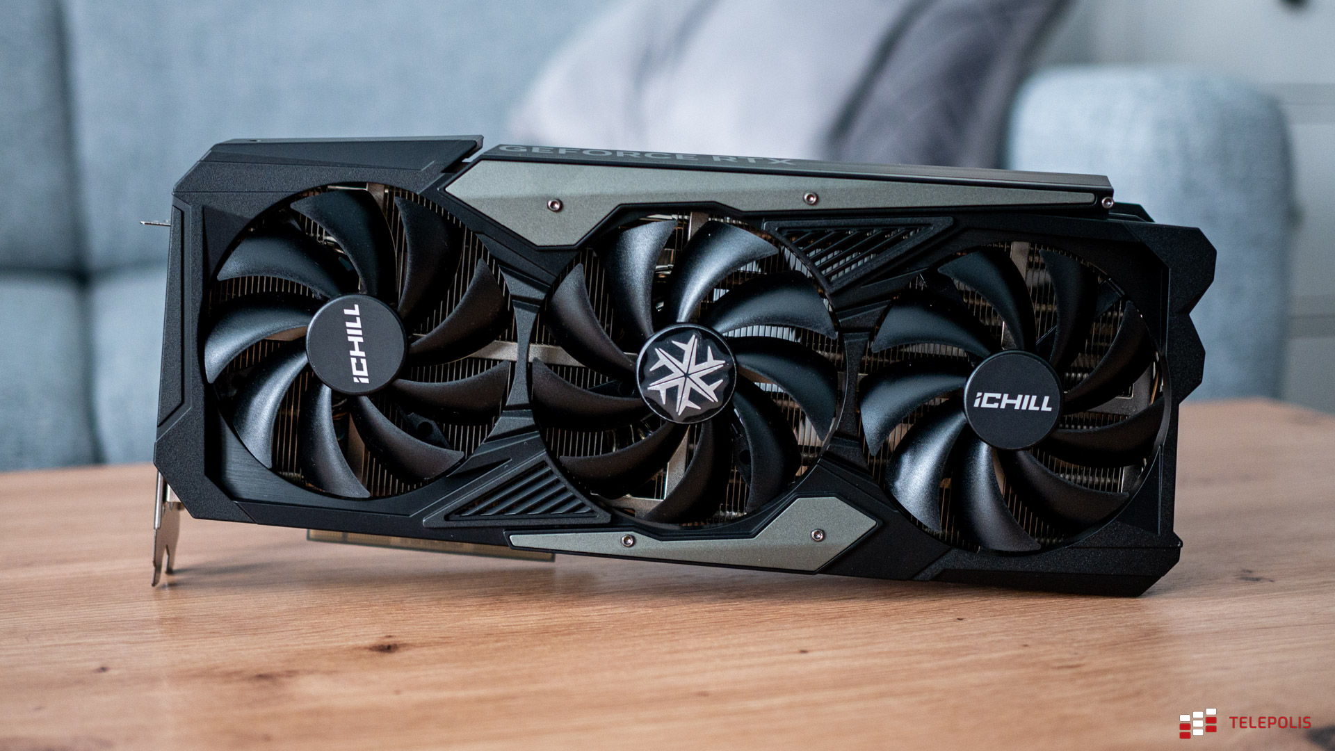 Testujemy podkręconego RTX-a 4070 w wersji Inno3D iChill X3
