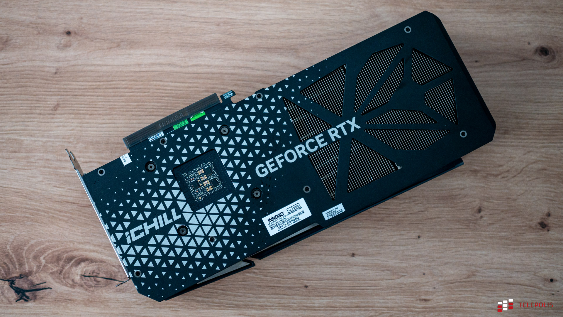 Testujemy podkręconego RTX-a 4070 w wersji Inno3D iChill X3