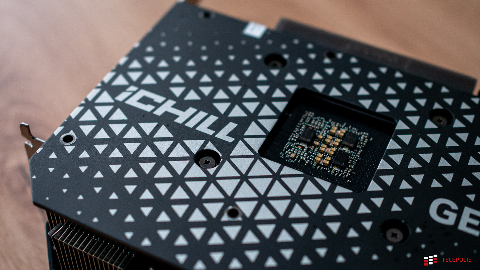 Testujemy podkręconego RTX-a 4070 w wersji Inno3D iChill X3