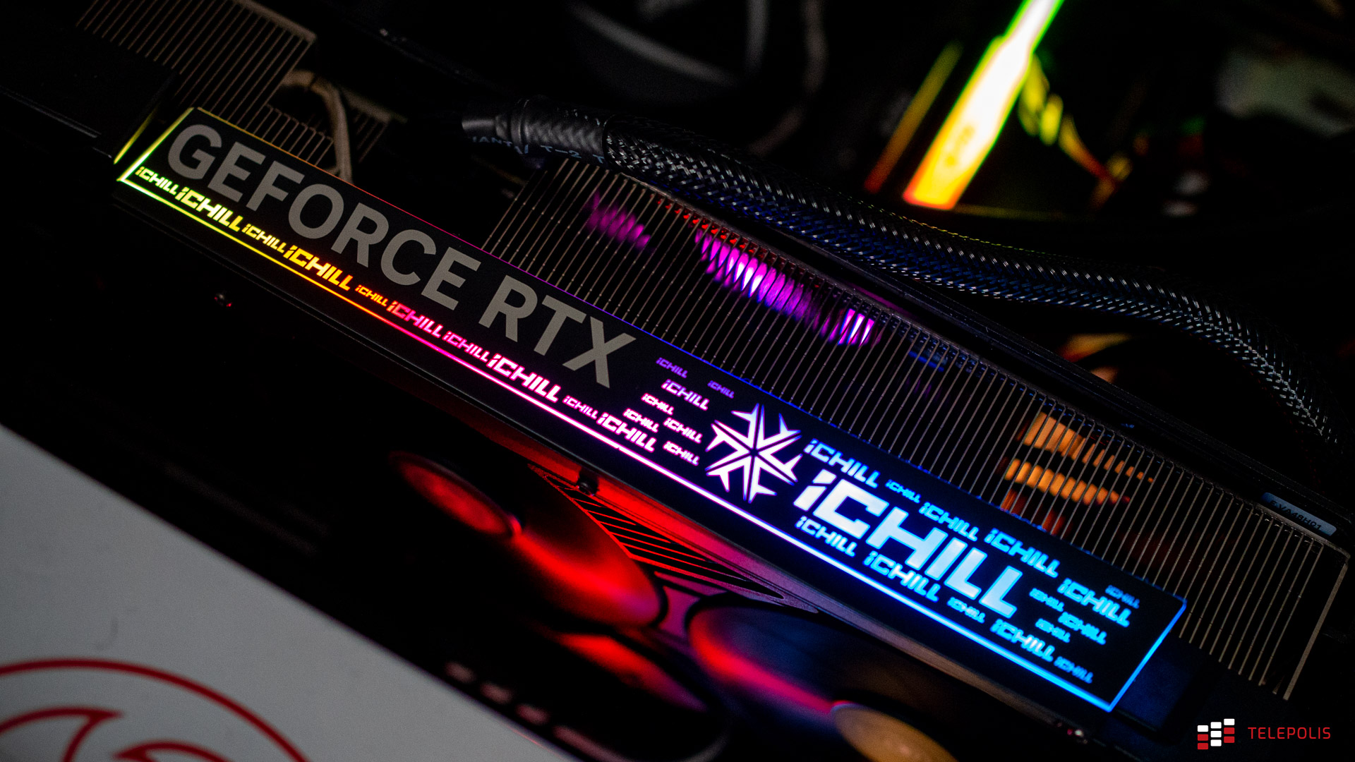 Testujemy podkręconego RTX-a 4070 w wersji Inno3D iChill X3