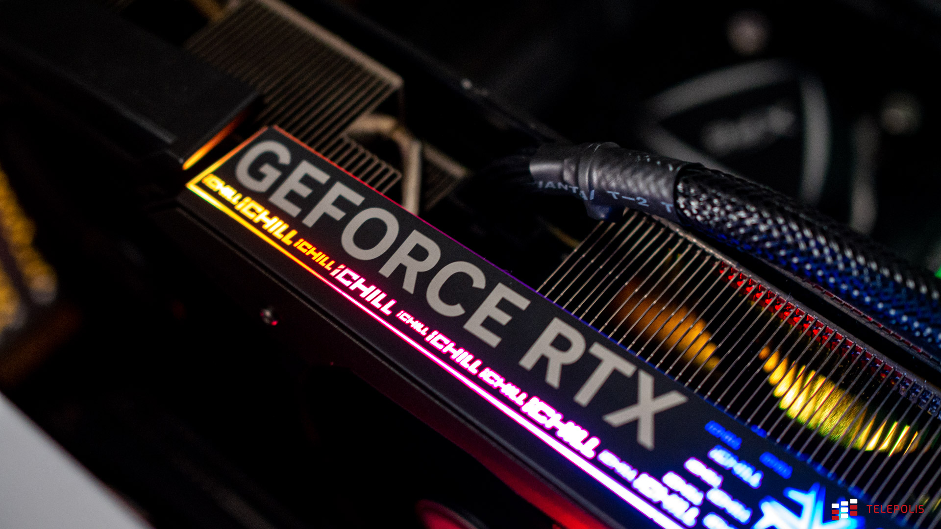 Testujemy podkręconego RTX-a 4070 w wersji Inno3D iChill X3