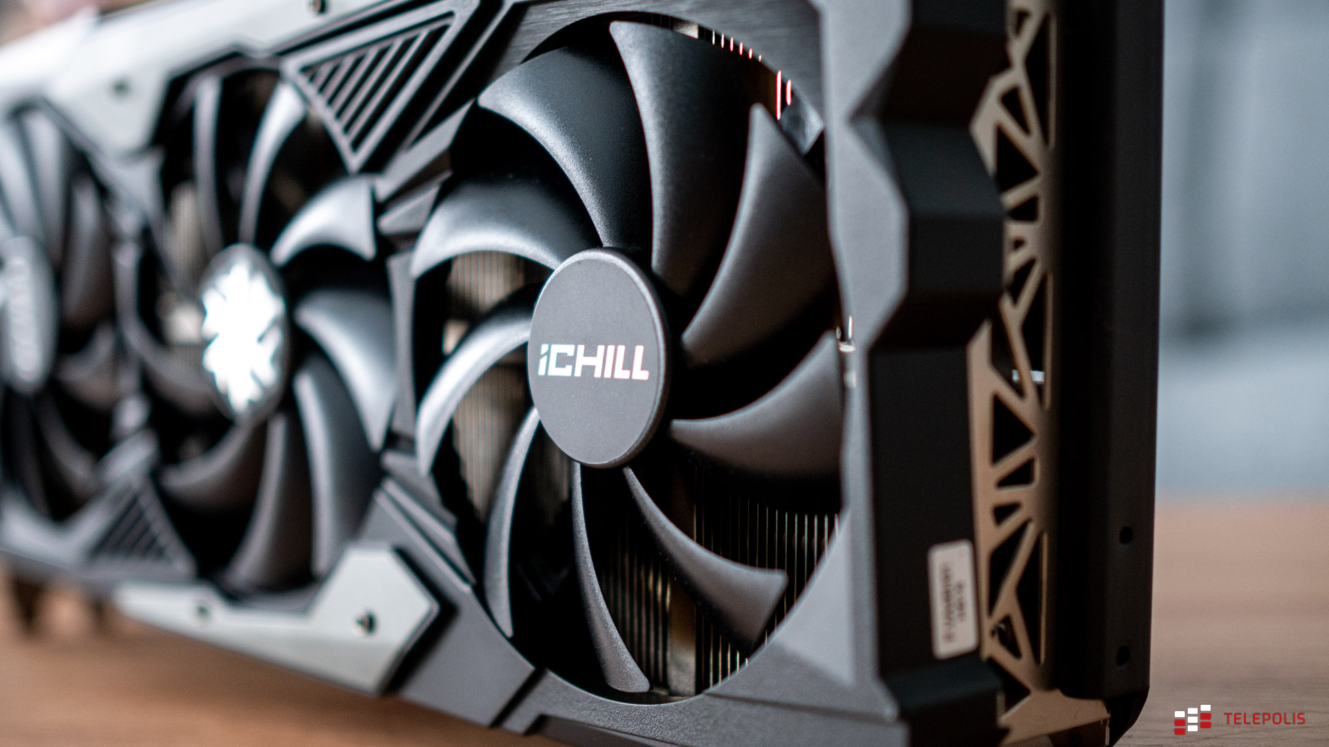 Testujemy podkręconego RTX-a 4070 w wersji Inno3D iChill X3