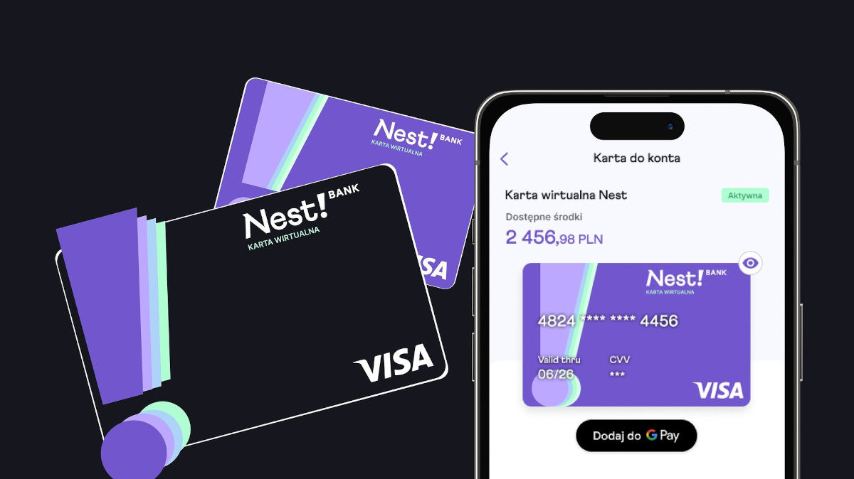 Nest Bank ma nowy sposób na zakupy. Wystarczą sekundy