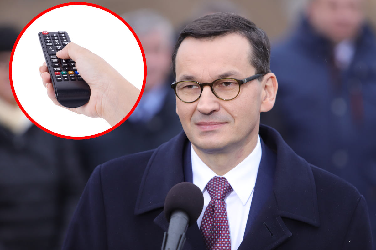 Rząd zostawi telewizory Polaków w spokoju. Złe prawo leci do kosza