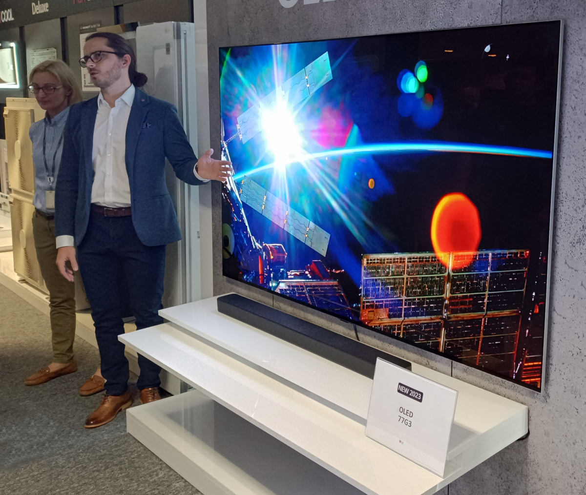 LG przedstawia nowe telewizory OLED na 2023 rok. Już wkrótce w Polsce