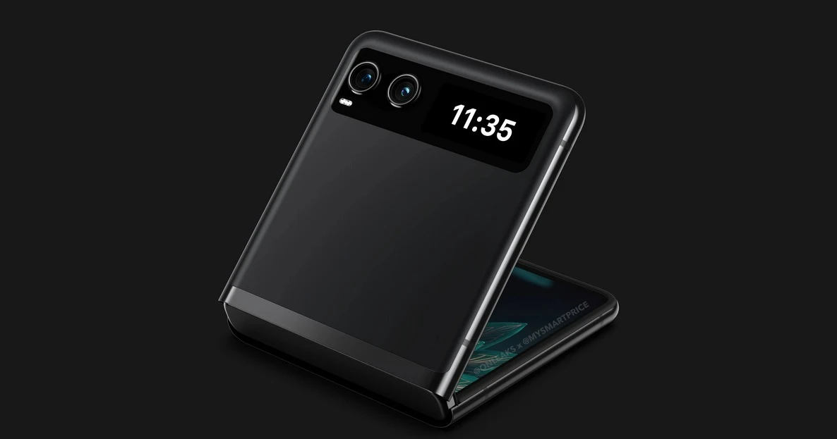 Motorola Razr Lite 2023 będzie tańsza. Tak wygląda