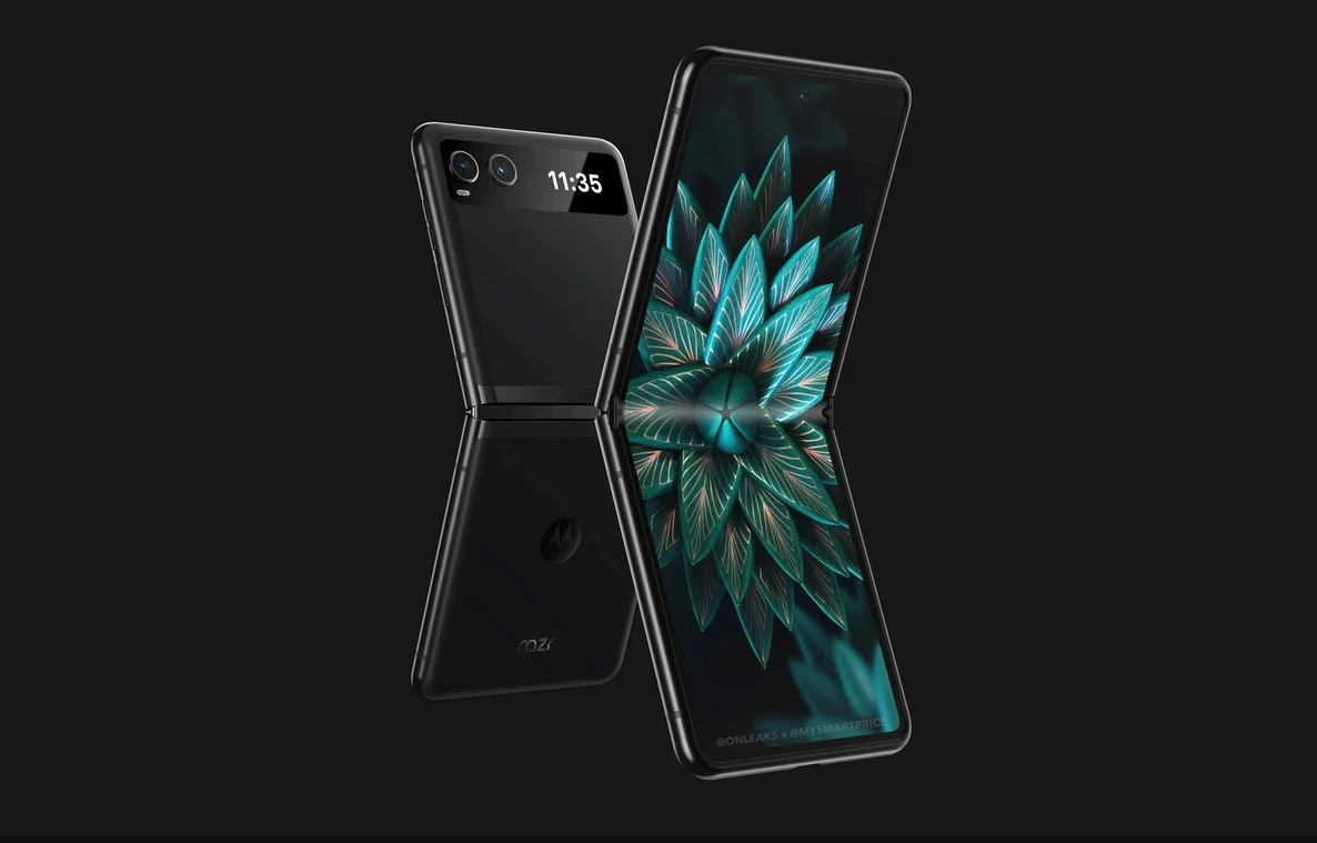 Motorola Razr Lite 2023 będzie tańsza. Tak wygląda