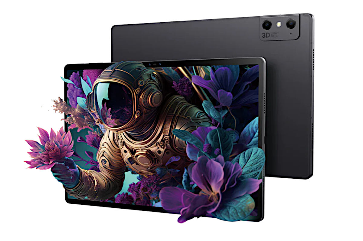 Nubia Pad 3D: tablet z ekranem 3D już dostępny, także dla Polaków