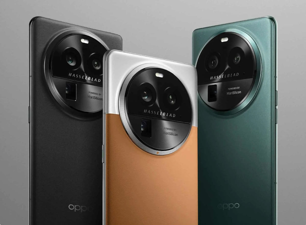 Oppo Find X6 Pro nowym królem fotografii DxOMark. Honor zdetronizowany