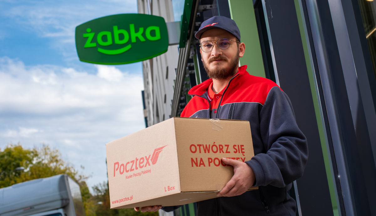 Pocztex: możesz nadać przesyłkę bez wydruku etykiety