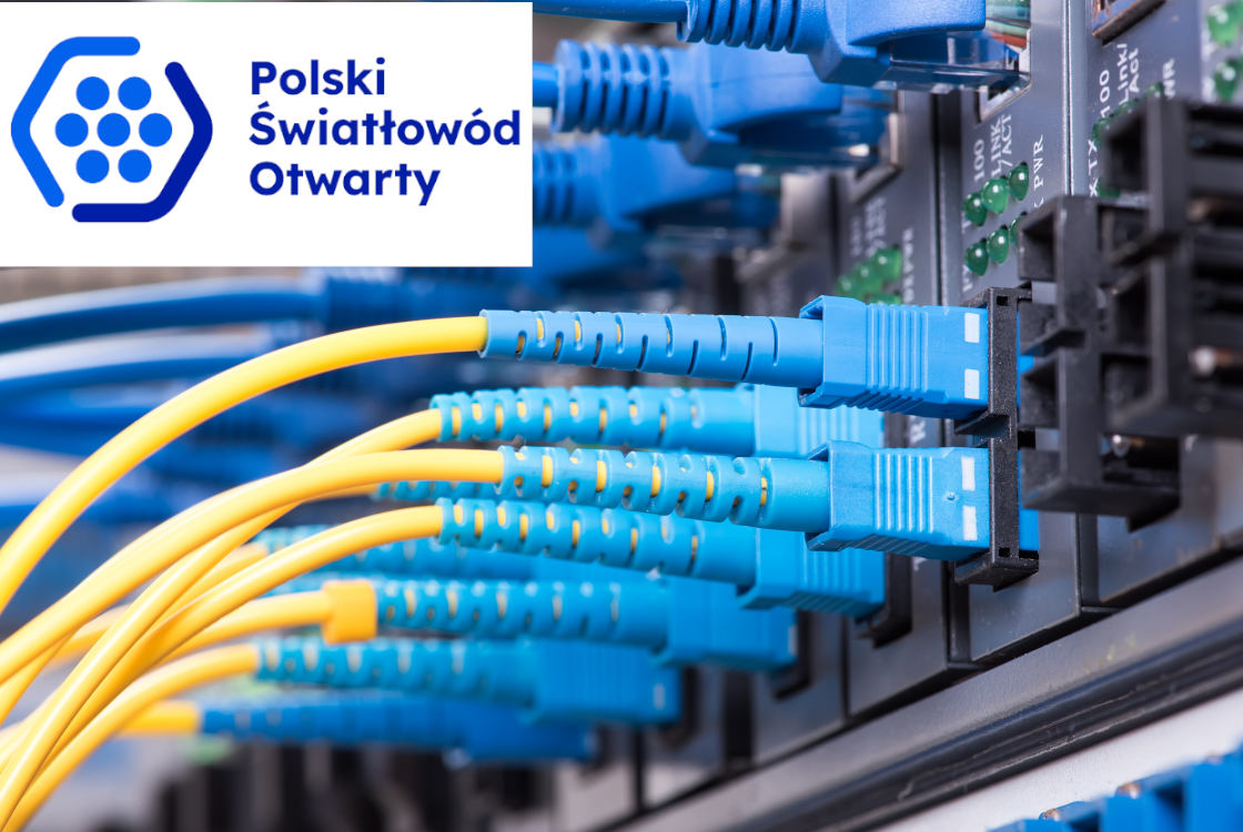 Spółka Play zapowiada 8 mld zł inwestycji w światłowody
