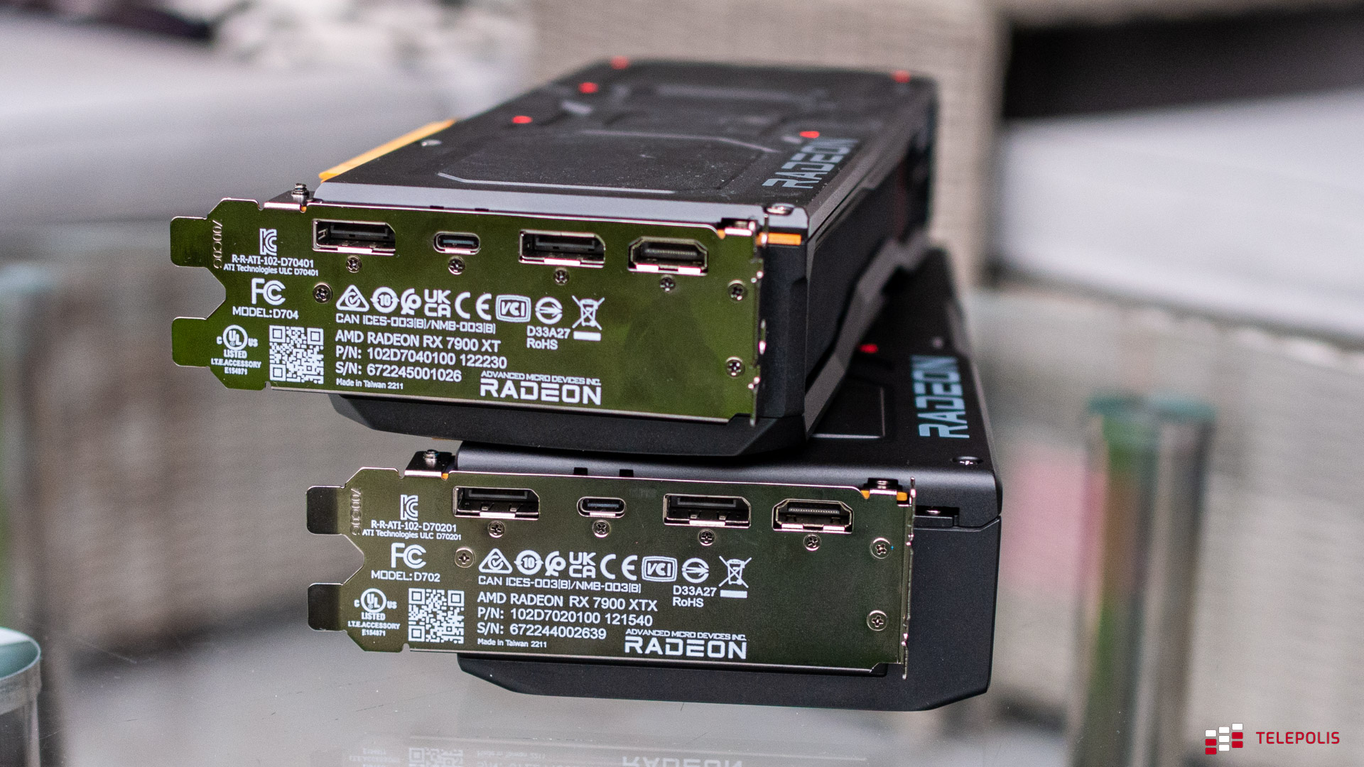 AMD Radeon RX 7900 XTX/XT to świetne karty, ale… - test